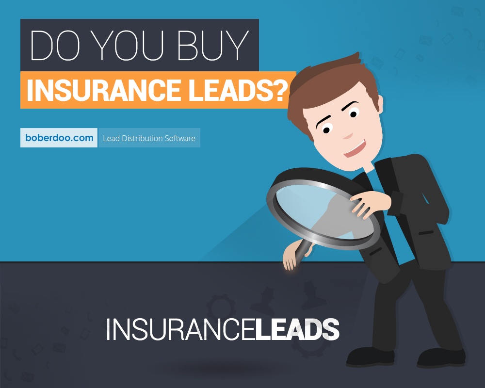 Do you buy insurance leads? Here’s what you need to know.